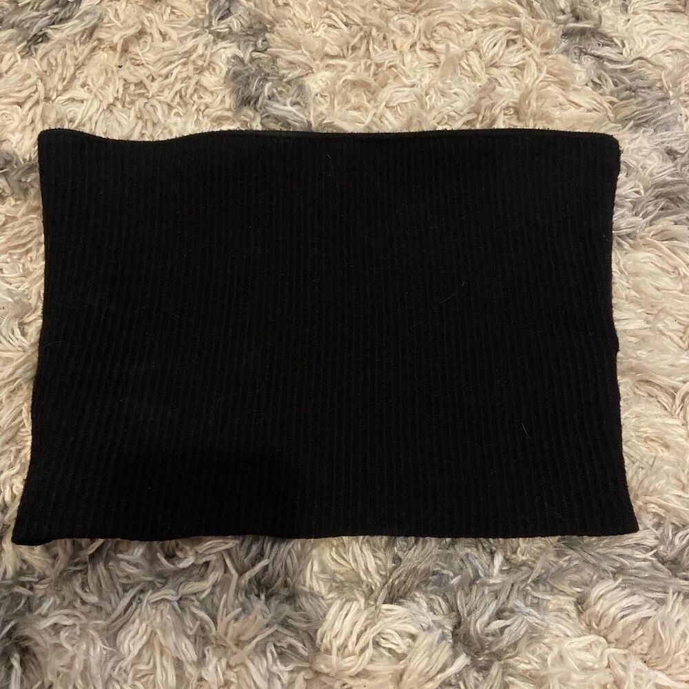 La-hearts-by-pacsun Women's Black Crop-top